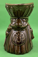 Kaiser Stuhl toby jug brown - Elischer circa 1960