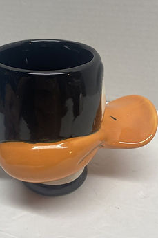 Daffy Duck character jug - Applause 1989