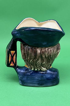 Night Watchman toby jug - Tony Wood Studio circa 1985