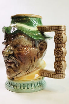 Hayseed character jug - Magrou circa 1970