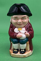 Ordinary Toby jug medium - Shaw & Sons circa 1960