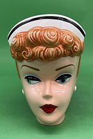 Barbie Nurse character jug - Enesco 1994