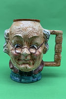 Barrister character jug - Koessinger 1987