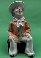 Danny Boy toby jug - Kingston Pottery circa 1980