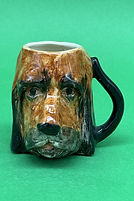 Bloodhound character jug - Lancaster and Sandland circa 1940