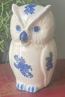 Owl toby jug - JSNY circa 1980