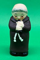 Friar Tuck pepper clarinet - Goebel circa 1980