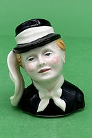 Lady Equestrian character jug - Mason's circa 1985