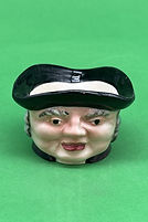 Ordinary Toby sugar bowl miniature - Shorter & Son circa 1955