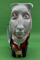 Antonio Raimundo Ibanez toby jug - Sargadelos 1999