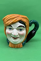 Sairey Gamp character jug - AS circa 1980