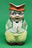 Pickwick toby jug - Ebeling and Reuss circa 1930