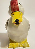 Duck toby jug - Portugal circa 1980