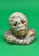 The Mummy face pot - Kevin Francis circa 2004