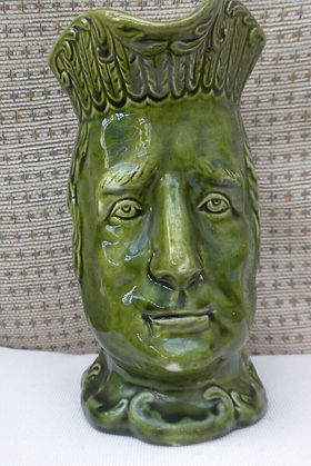 Duke of Wellington character jug - England circa 1910