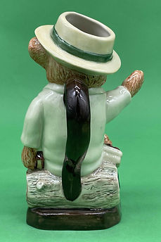 Little Teddy toby jug - Kevin Francis Ceramics 1992