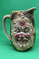Jean Qui Rit, Jean Qui Pleure character jug - Austria circa 1930