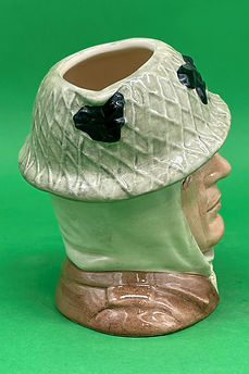 The Soldier character jug D6983 - Royal Doulton 1994