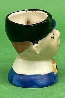 Ard of Earing character jug - Fancies Fayre Pottery circa 1950