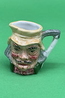 Bill Brewer character jug tiny - Artone Pottery circa 1970