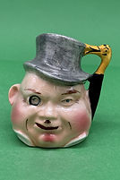 Algy character jug - Shaw & Sons circa 1960