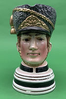 Soldier character jug musical - Japan circa 1980