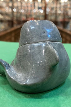 Douglas face pot - Kevin Francis circa 2002