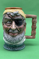 Smuggler character jug - Magrou circa 1975