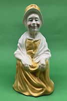 Mother Machree toby jug - Kingston Pottery circa 1980