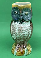 Owl toby jug - Staffordshire circa 1880