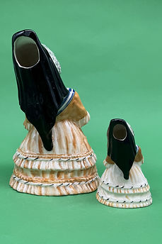 Duchess of Plaza Toro toby jug large - Shorter & Son circa 1950