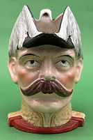 Douglas Haig character jug - England circa 1915