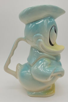Donald Duck toby jug - United States circa 1940