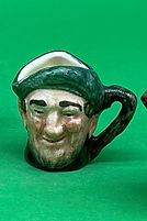 Auld Mac character jug tiny - Royal Doulton 1946-1960