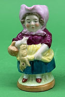 Huntswoman toby jug - Sandizell Porcelain circa 1965