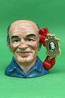 Henry Cooper character jug - Royal Doulton 1996