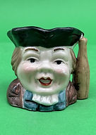 Innkeeper character jug - Leonardo circa 1980