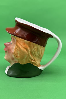 Oliver Twist character jug - Nancy Sales Company circa 1980