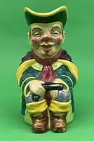 Highwayman toby jug - Wade Ceramics circa 1950