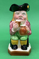 Ordinary Toby jug small - Avon Art Pottery circa 1950
