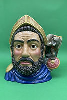 Hannibal character jug - Royal Doulton 2005