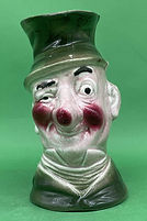 Ally Sloper character jug - England circa 1910