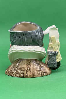 King Philip II of Spain character jug - Royal Doulton 1988