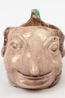 Politician character jug - Australia circa 1900