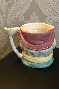 Tony Weller character jug - Crown Winsor circa 1985