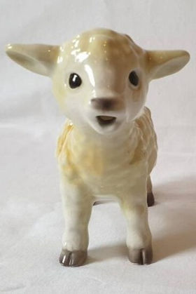 Lamb toby jug - Goebel circa 1960