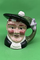 Scotsman character jug - Audley Porcelain circa 1980