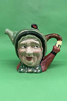 Sairey Gamp teapot - Beswick circa 1940