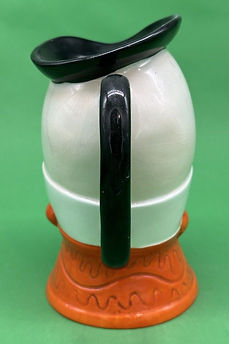 Humpty Dumpty musical jug - Carlton Ware circa 1960