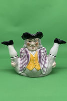 William teapot - Tony Wood Studio circa 1990